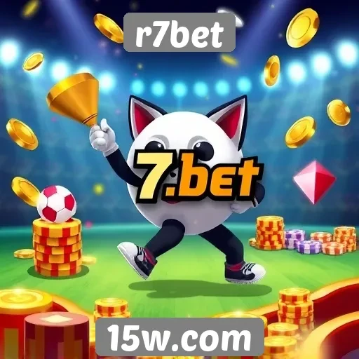 Análise do catálogo de jogos disponíveis no r7bet