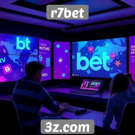 novos recursos interativos são adicionados ao r7bet
