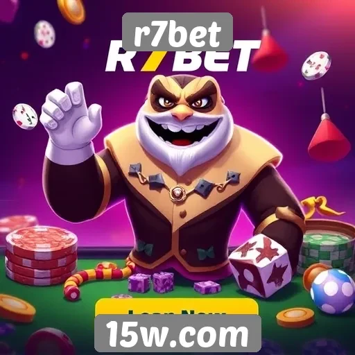 r7bet oferece novas opções de jogos de cassino