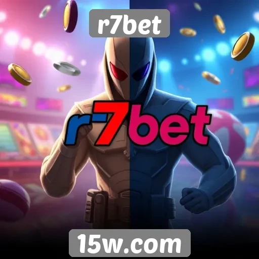 Comparação entre r7bet e outros sites de jogos