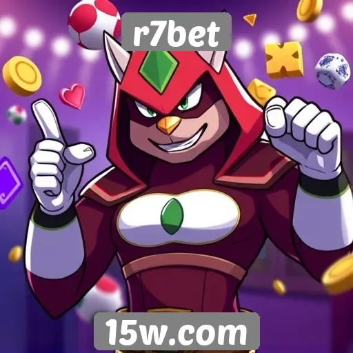 Análise das opções de jogos no site r7bet